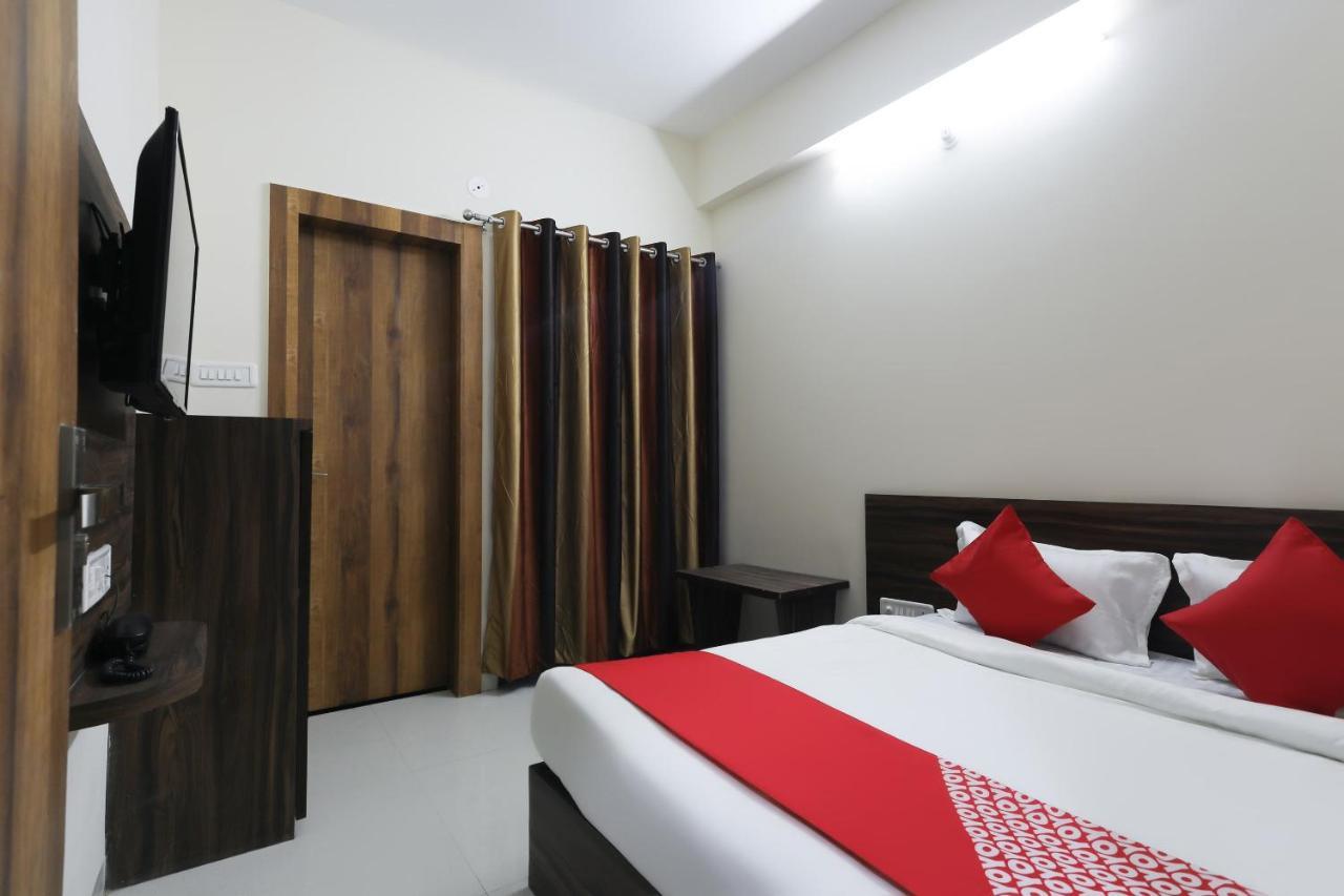 Hotel O La Flora Indore Extérieur photo