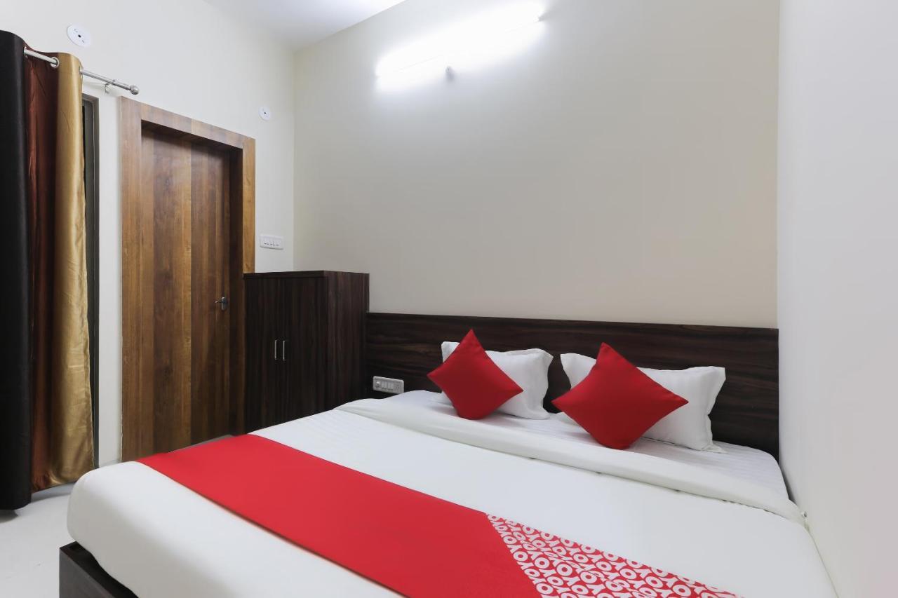 Hotel O La Flora Indore Extérieur photo