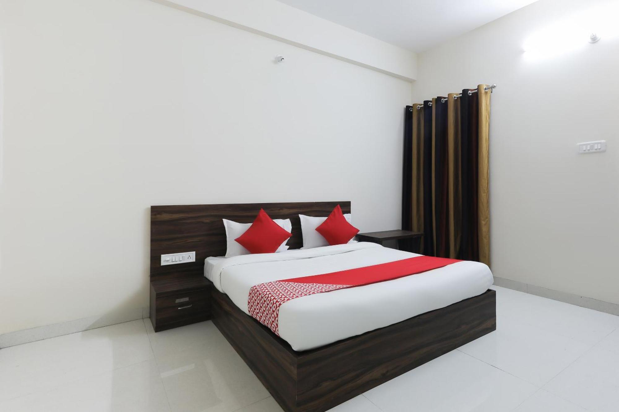 Hotel O La Flora Indore Extérieur photo