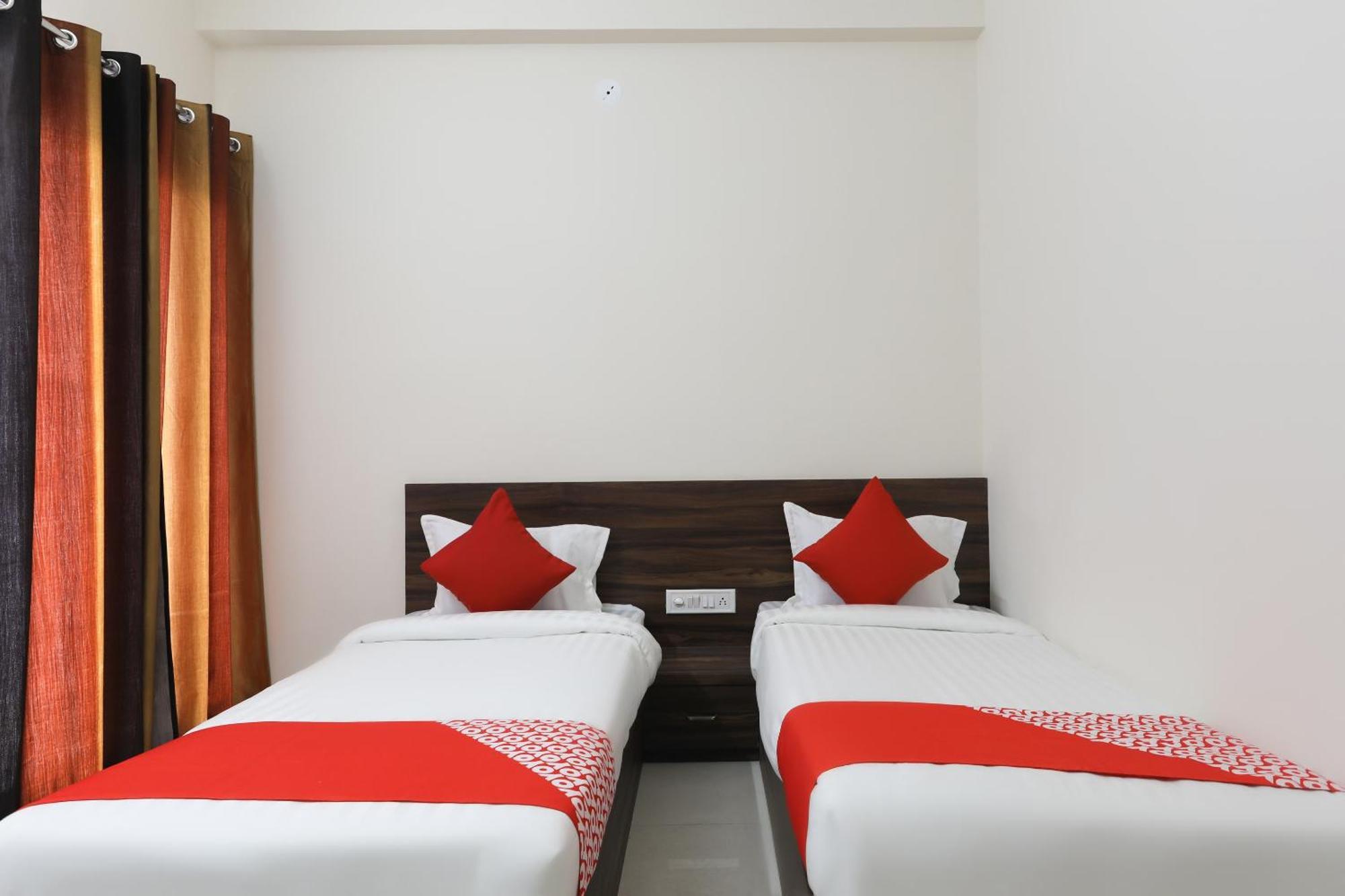 Hotel O La Flora Indore Extérieur photo