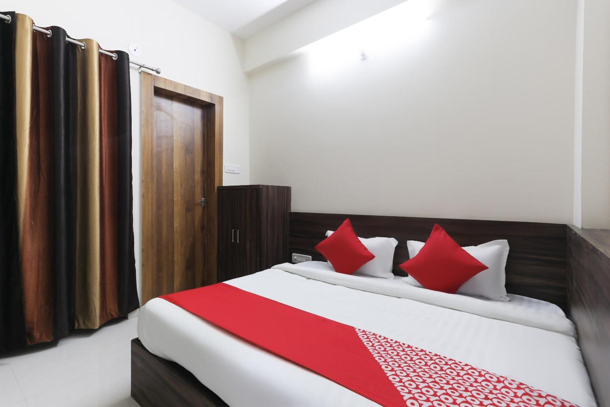 Hotel O La Flora Indore Extérieur photo