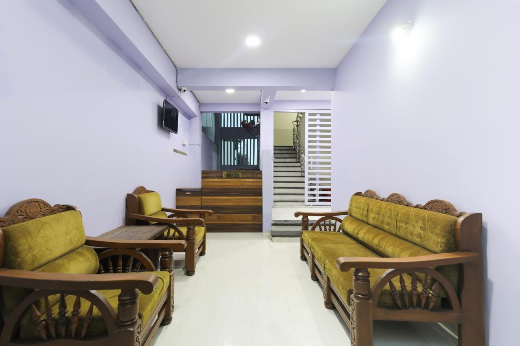 Hotel O La Flora Indore Extérieur photo
