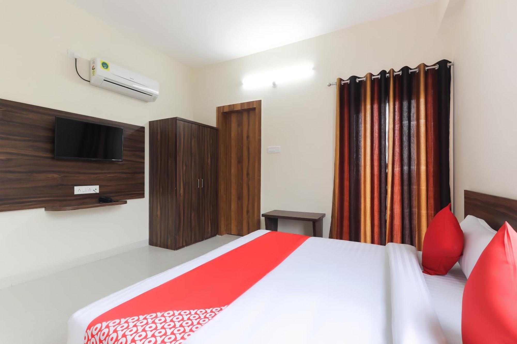 Hotel O La Flora Indore Extérieur photo