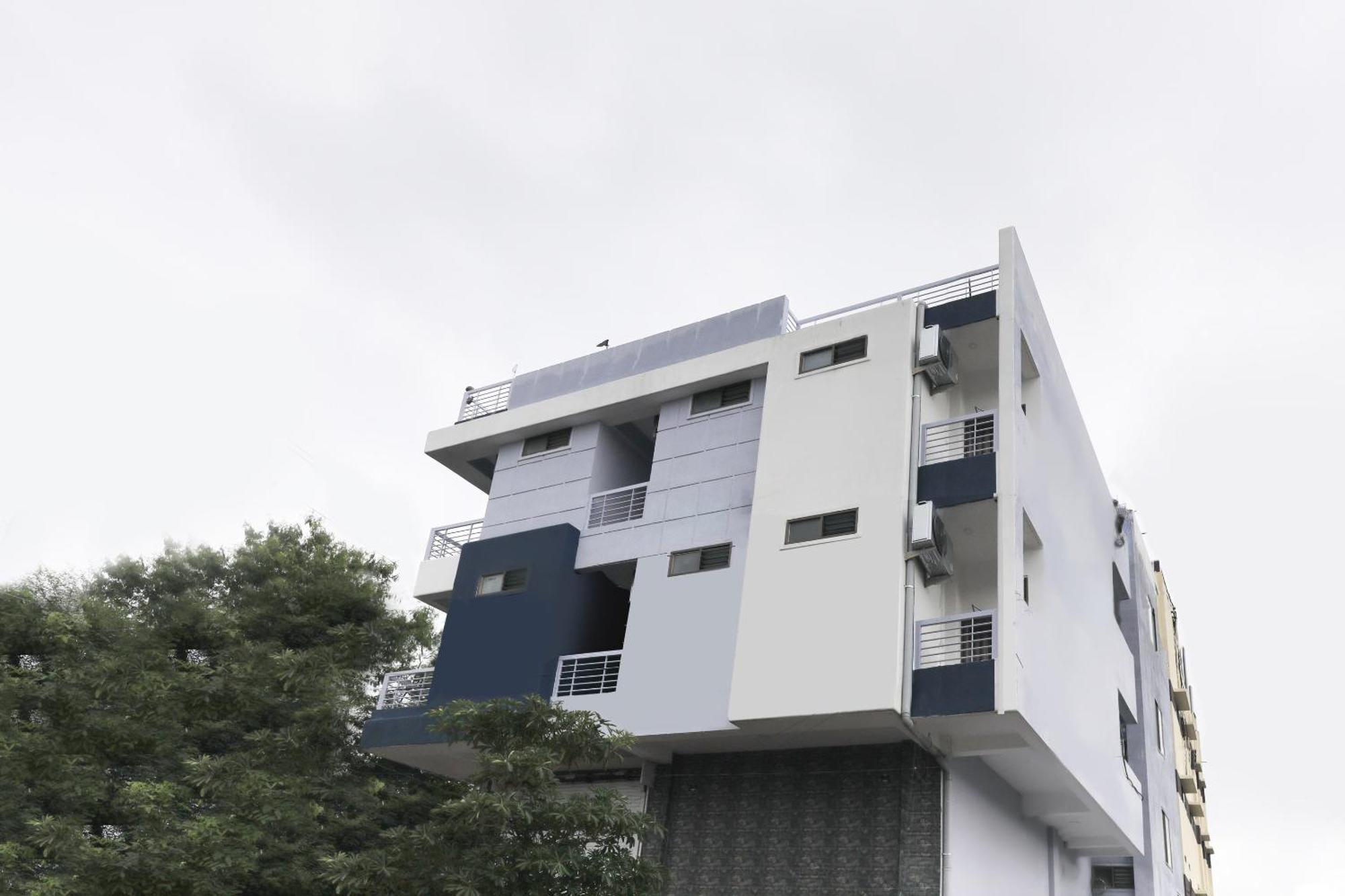 Hotel O La Flora Indore Extérieur photo