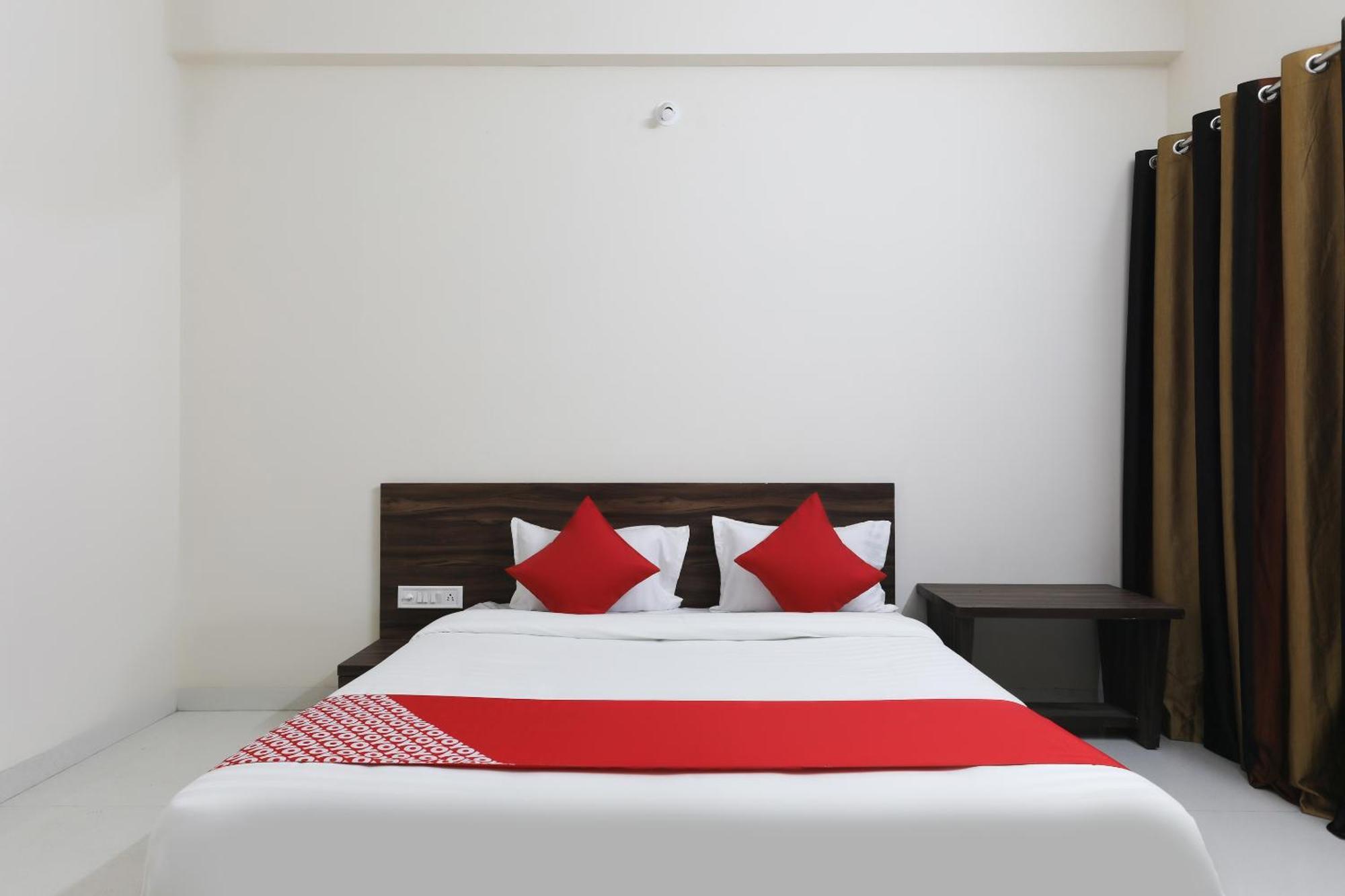 Hotel O La Flora Indore Extérieur photo