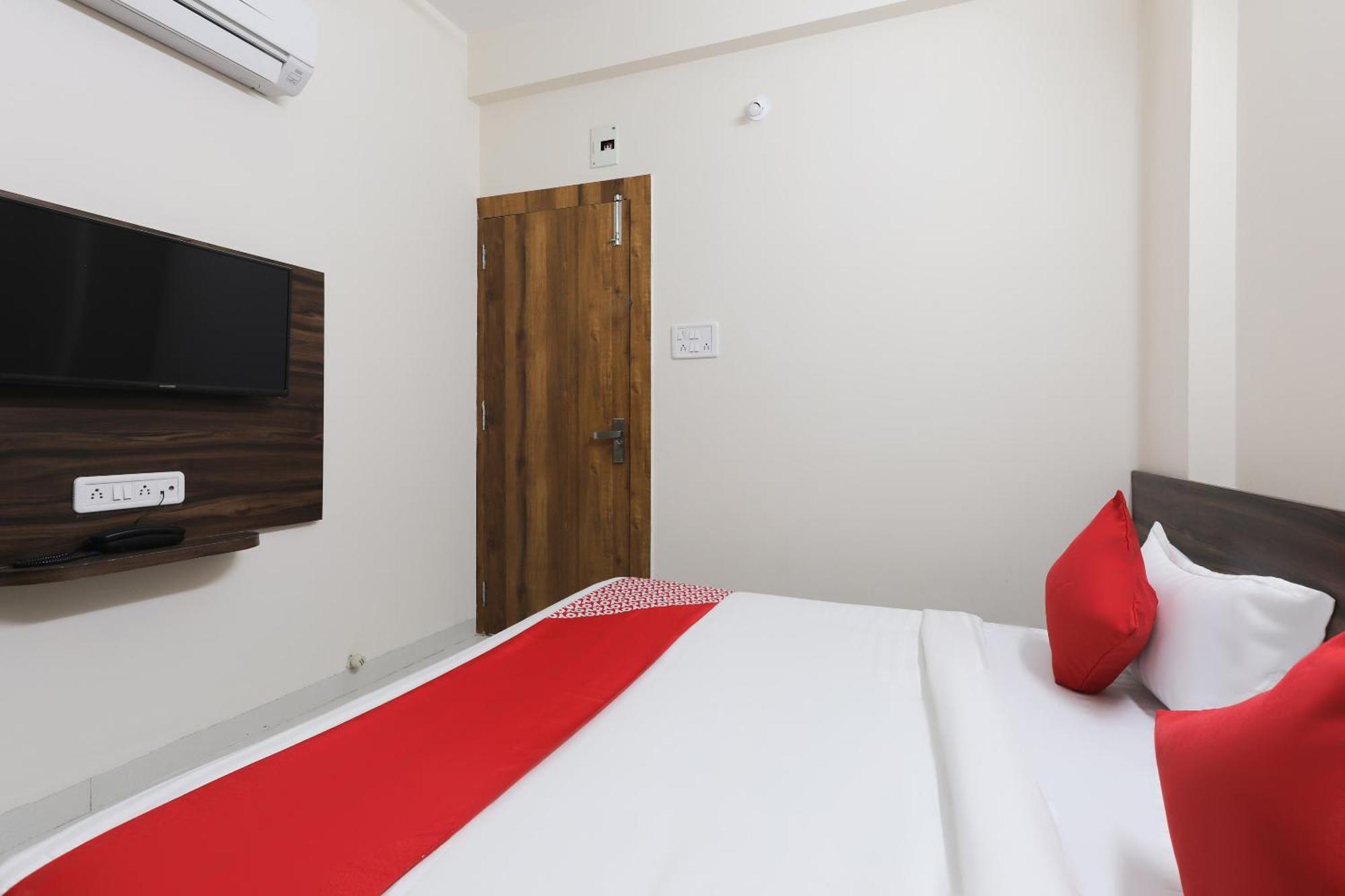 Hotel O La Flora Indore Extérieur photo