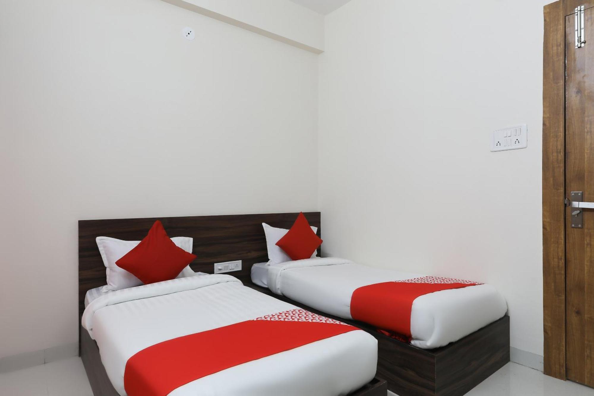 Hotel O La Flora Indore Extérieur photo