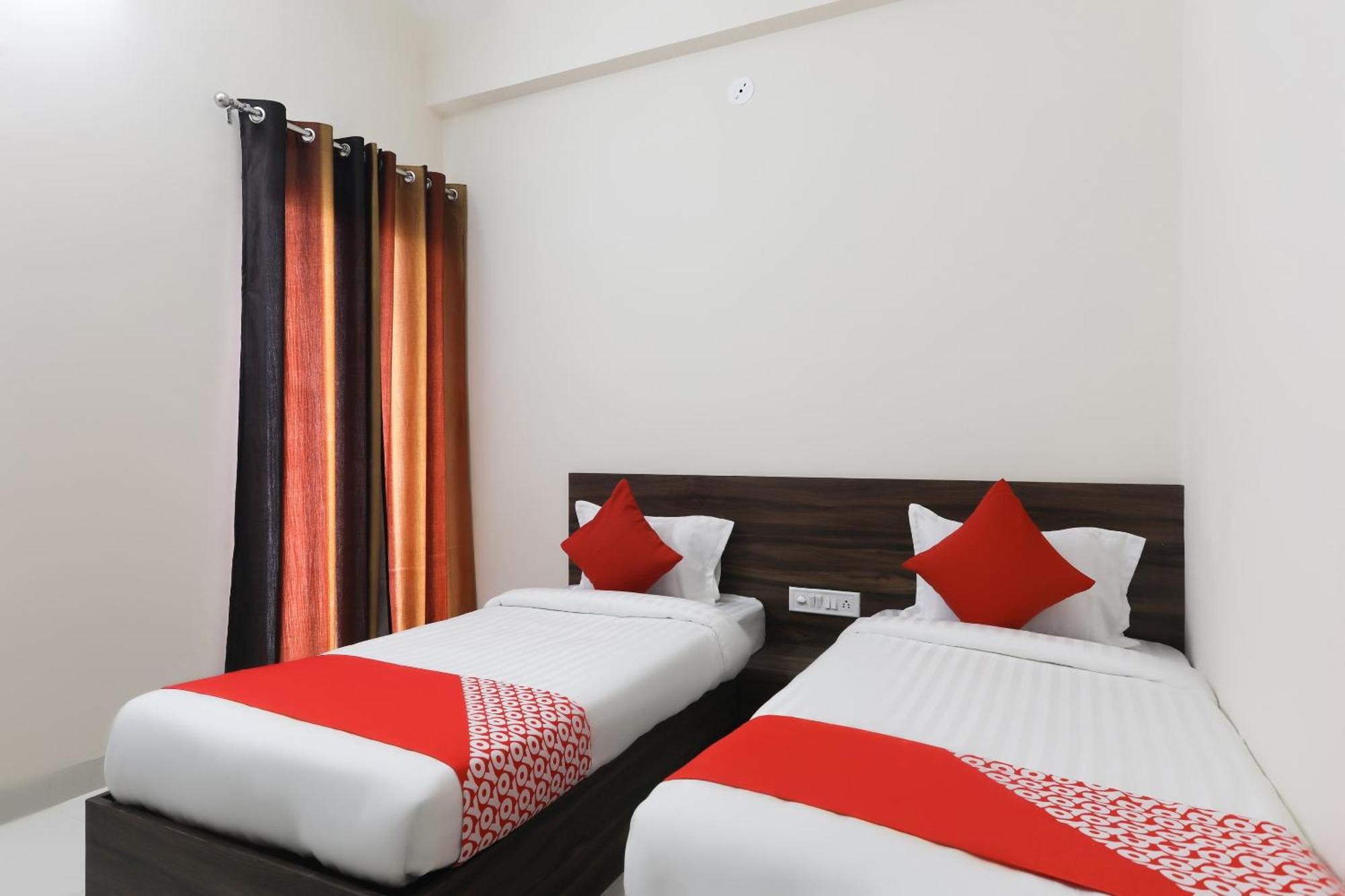 Hotel O La Flora Indore Extérieur photo