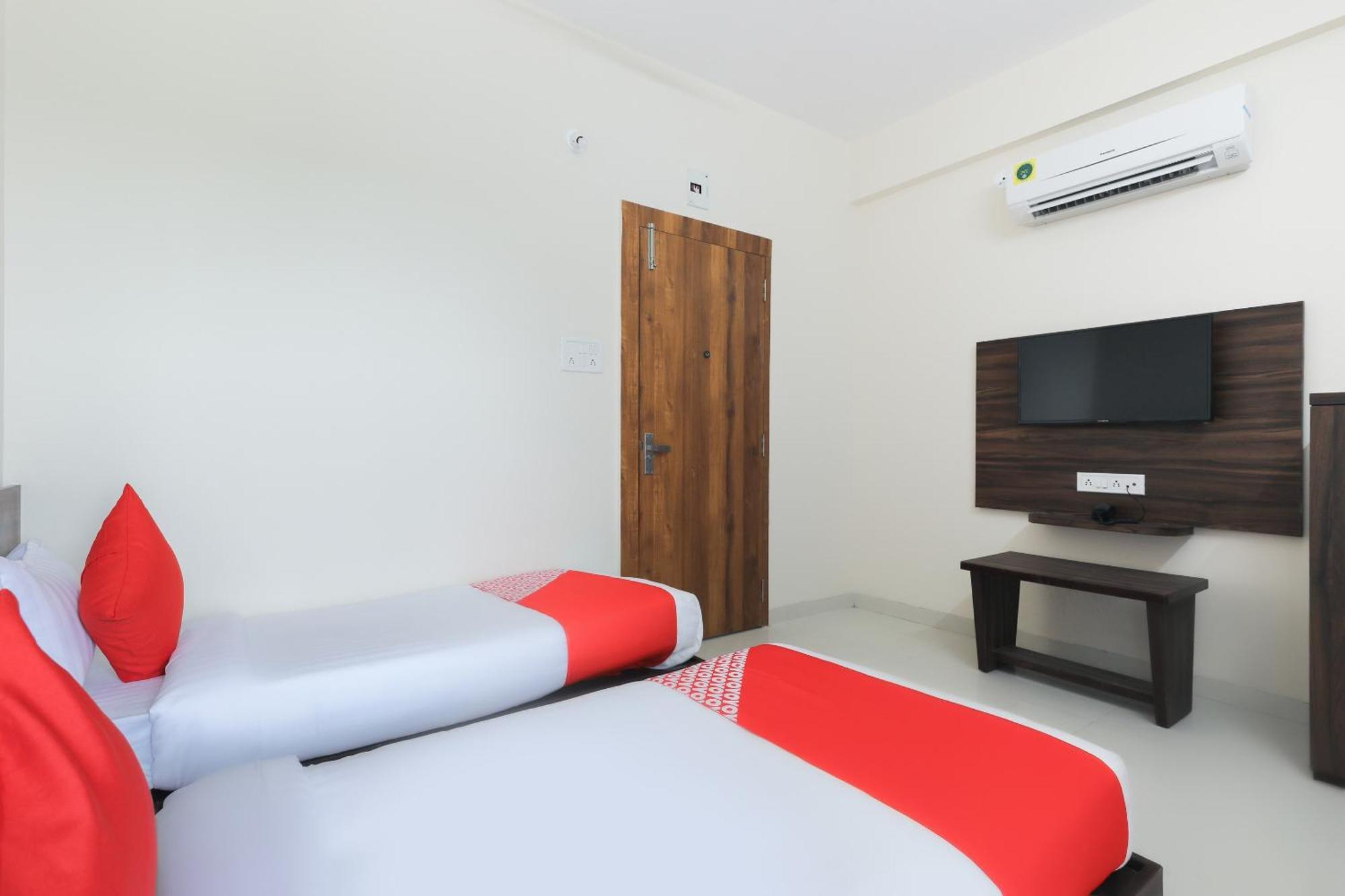 Hotel O La Flora Indore Extérieur photo