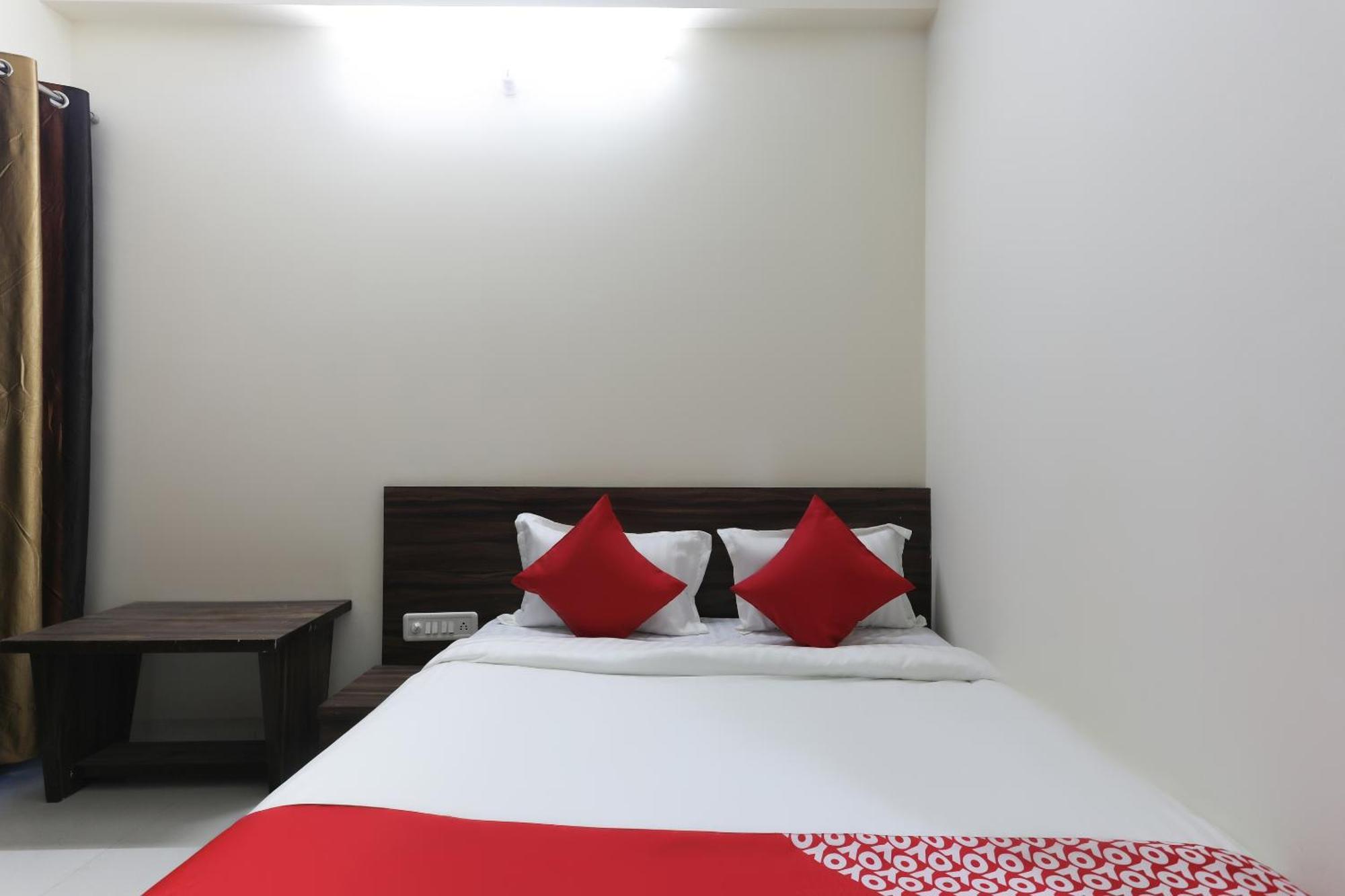 Hotel O La Flora Indore Extérieur photo