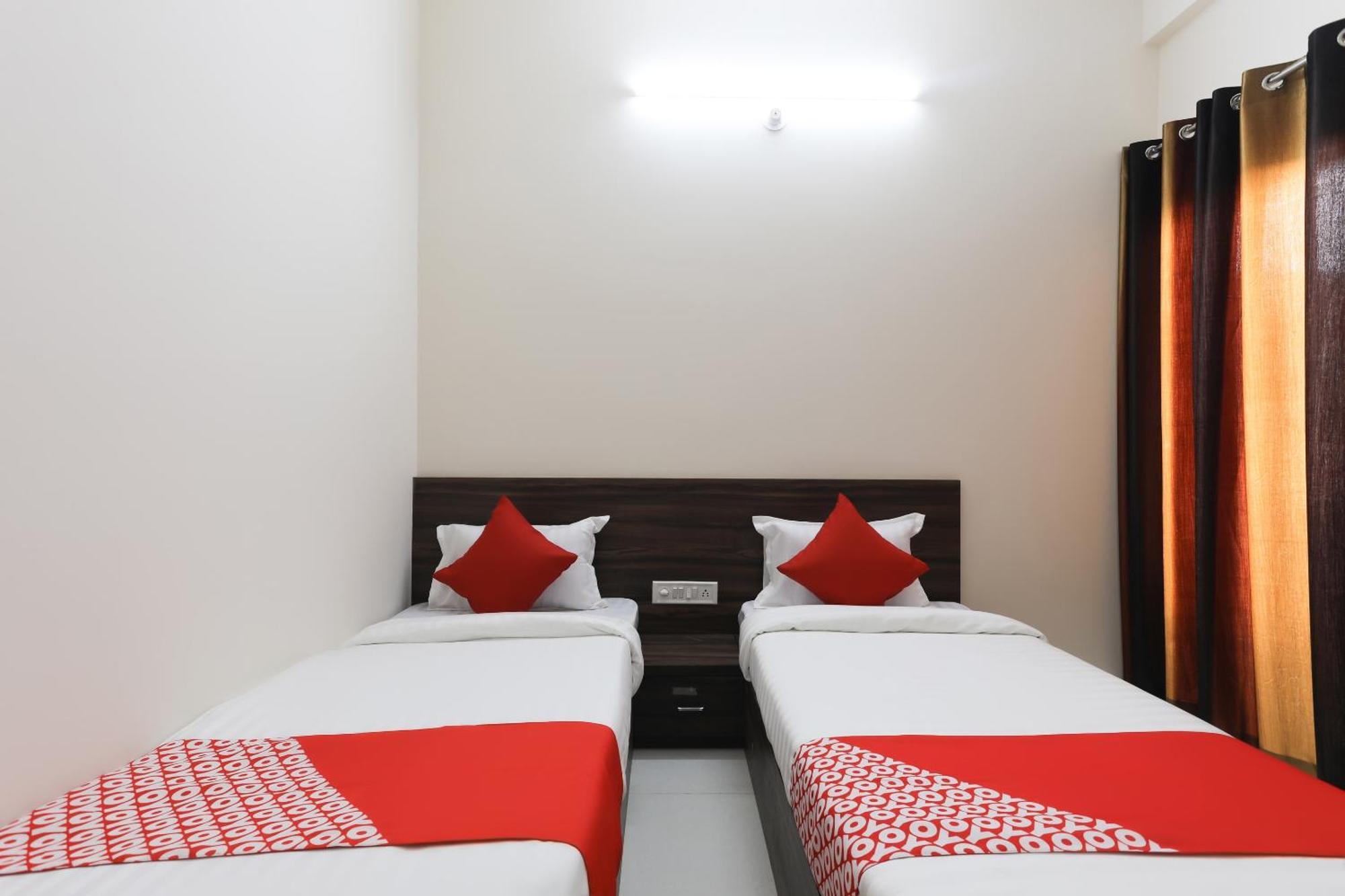 Hotel O La Flora Indore Extérieur photo