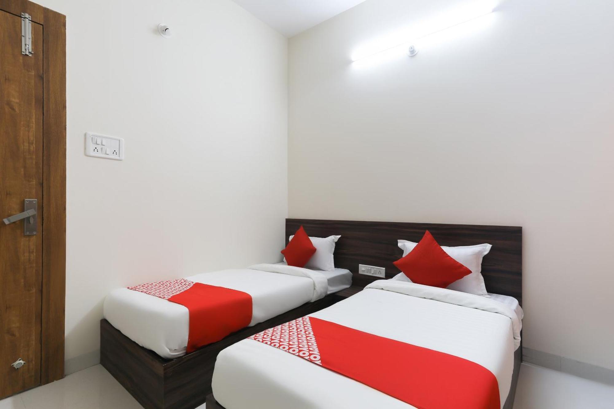Hotel O La Flora Indore Extérieur photo