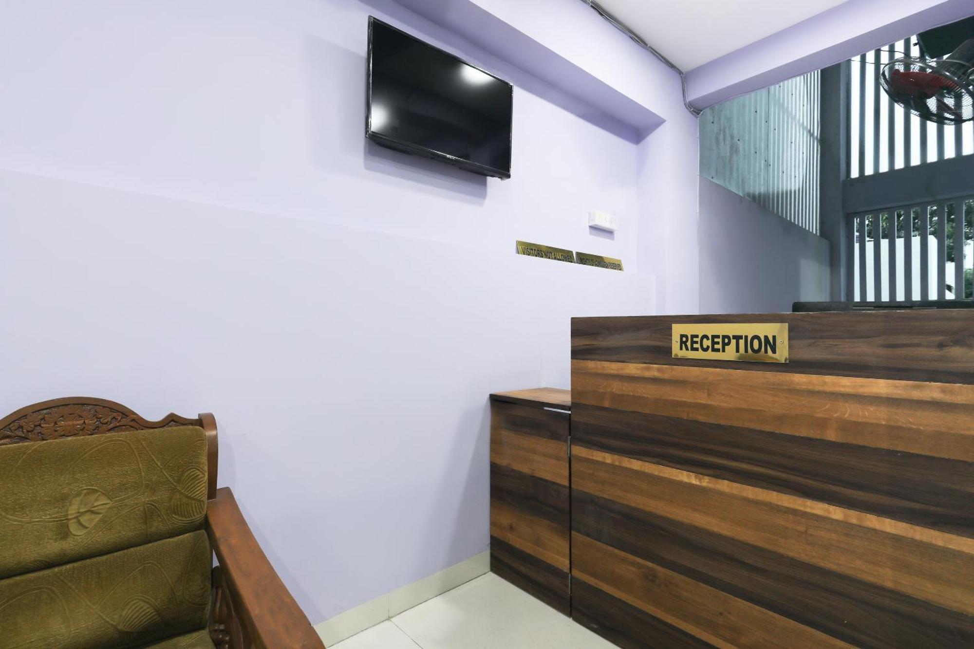 Hotel O La Flora Indore Extérieur photo
