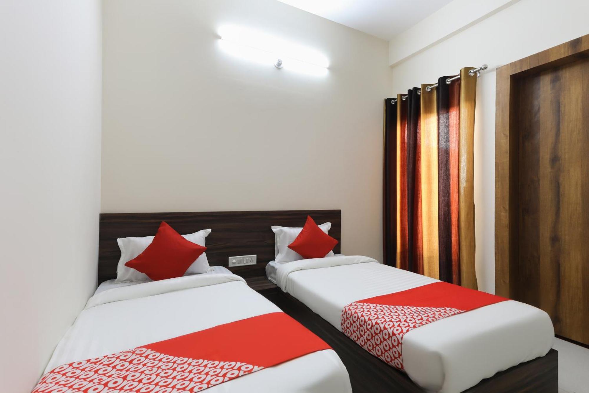 Hotel O La Flora Indore Extérieur photo