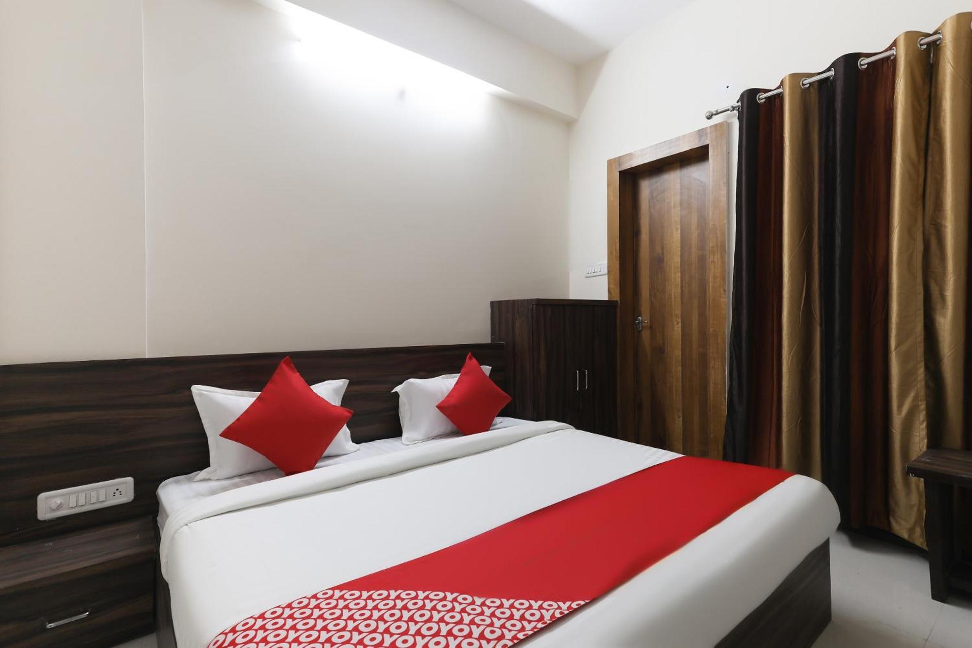 Hotel O La Flora Indore Extérieur photo