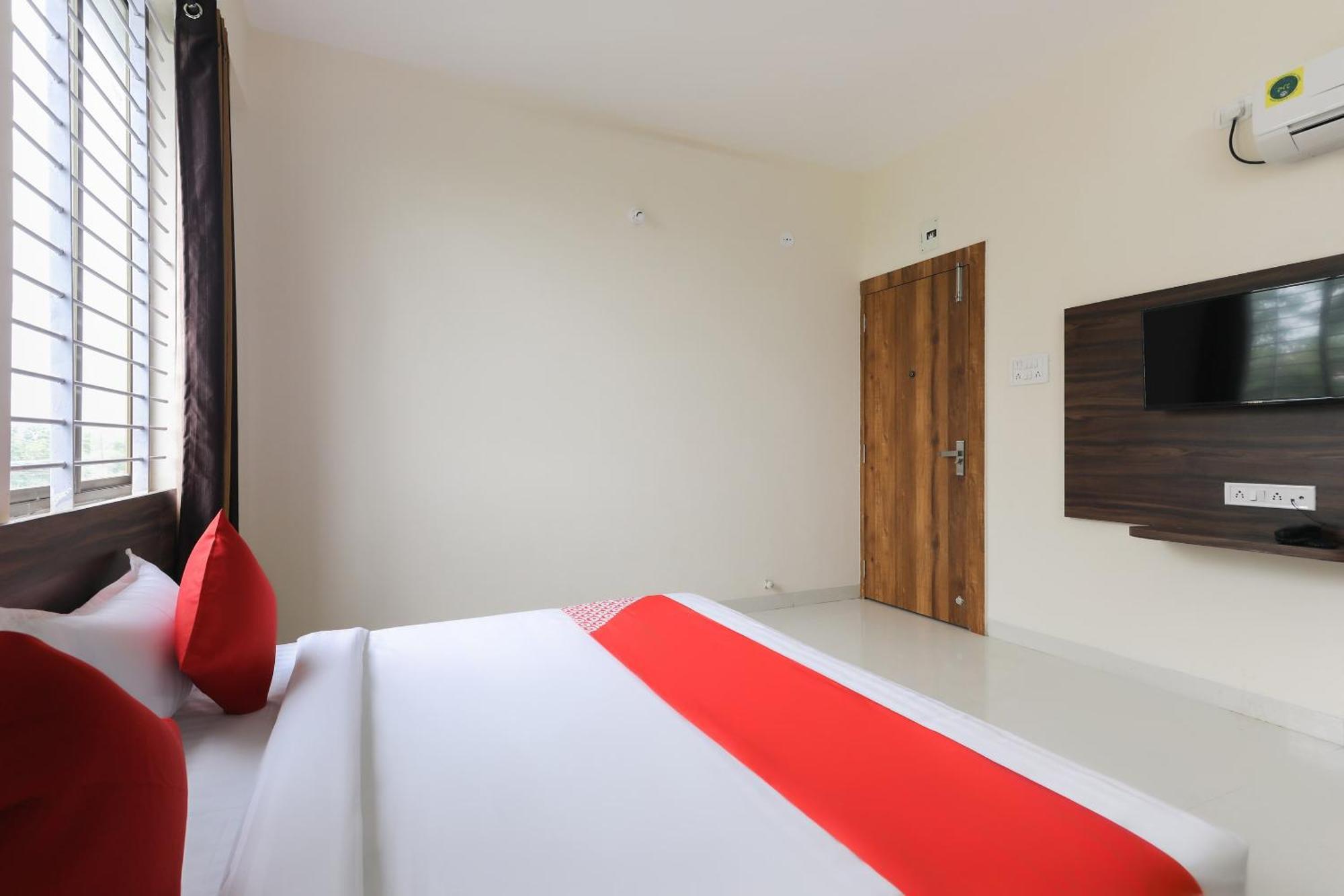 Hotel O La Flora Indore Extérieur photo