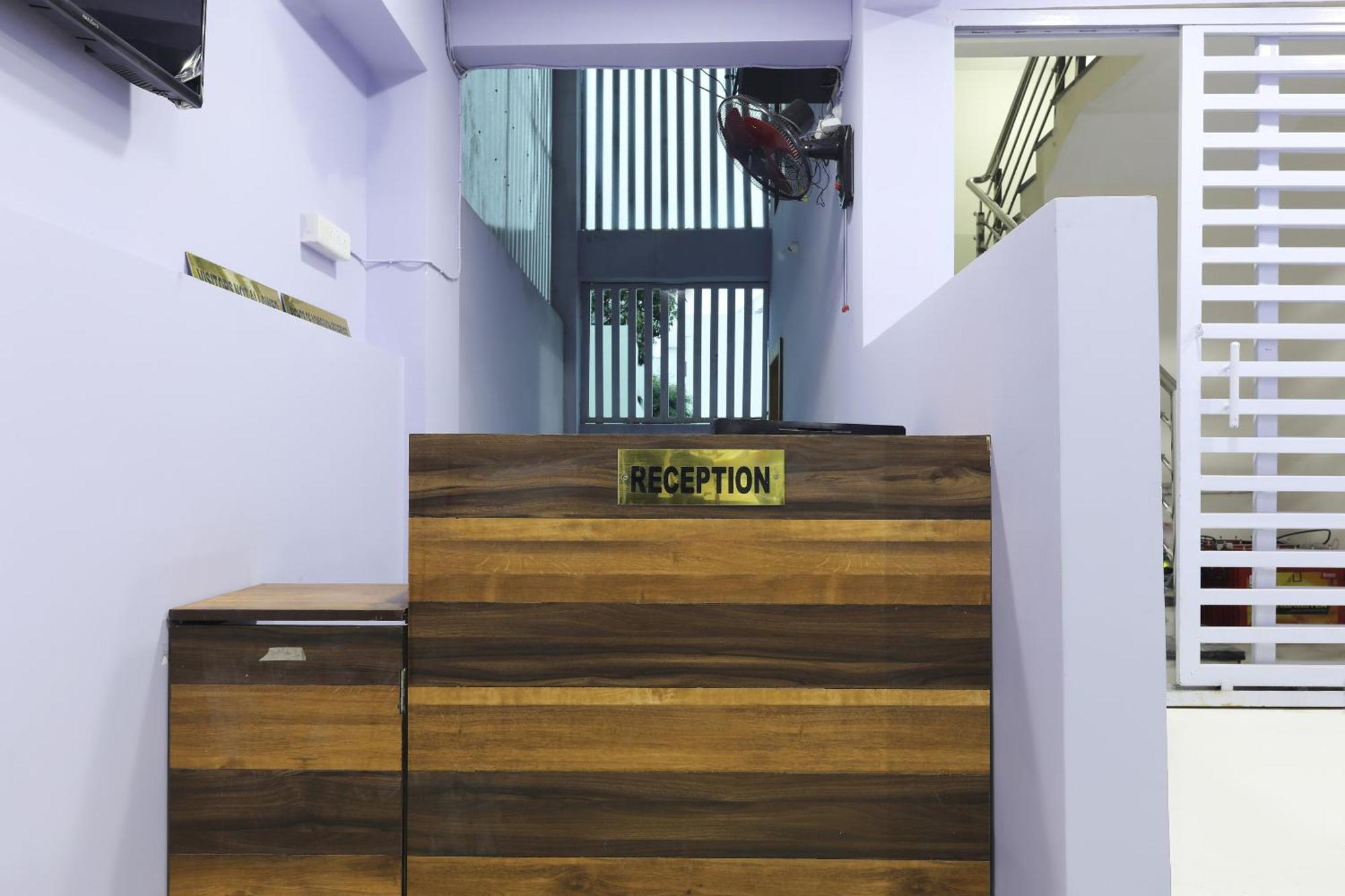 Hotel O La Flora Indore Extérieur photo